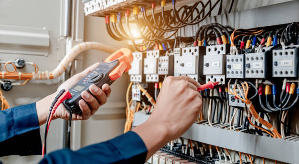 Best Affordable Emergency Electrician  in Oxford, MI