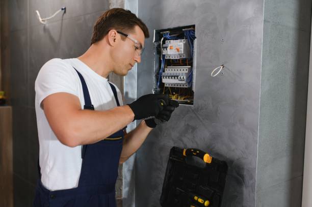 Best Affordable Electrician  in Oxford, MI