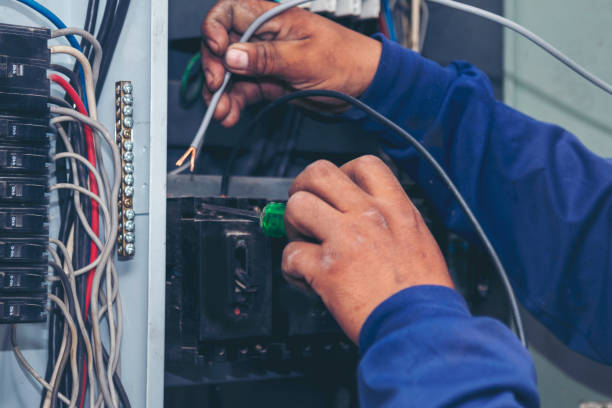 Best Electric Panel Repair  in Oxford, MI